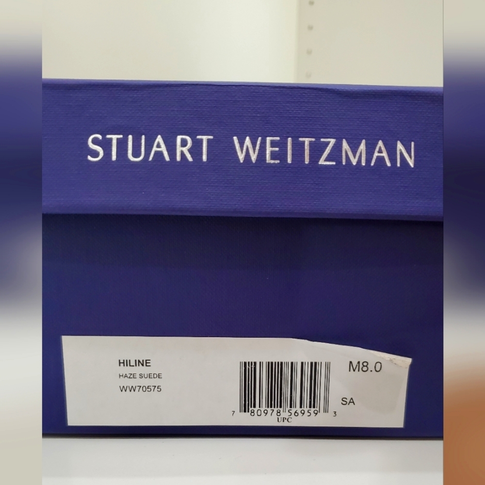Stuart Weitzman Hiline Boots
